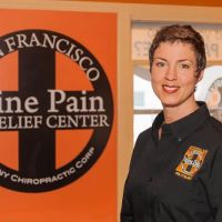 San Francisco Spine Pain Relief Center Denny Chiropractic Corporation. ico