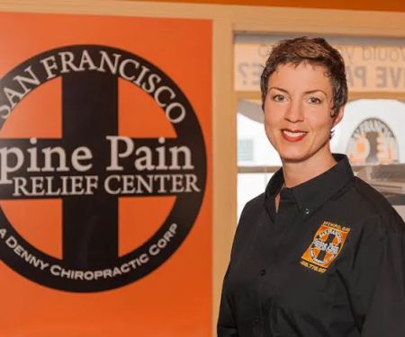 San Francisco Spine Pain Relief Center Denny Chiropractic Corporation.