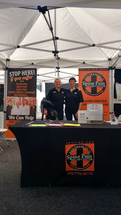 San Francisco Spine Pain Relief Center Denny Chiropractic Corporation. Picture 4