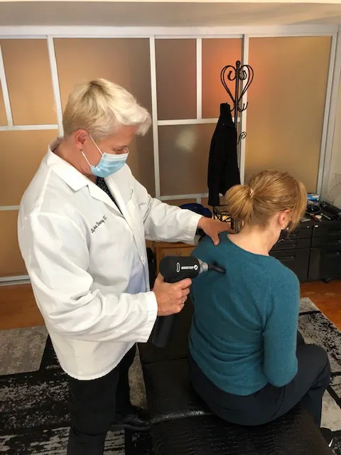 San Francisco Spine Pain Relief Center Denny Chiropractic Corporation. Picture 8