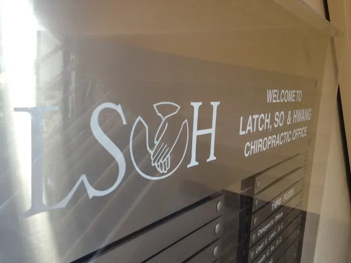 Latch & So Chiropractic Picture 1