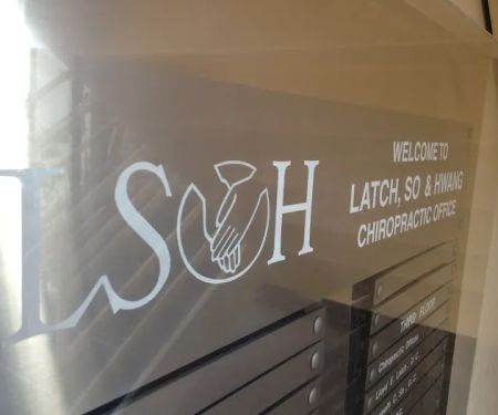 Latch & So Chiropractic