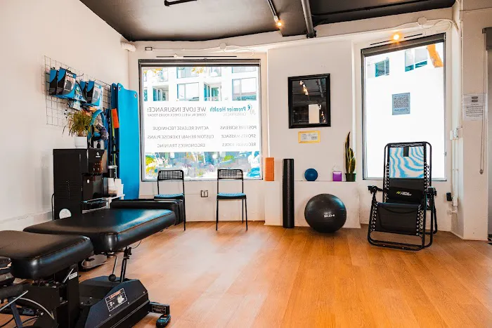 Premier Health Chiropractic - Sanchez Street Picture 1