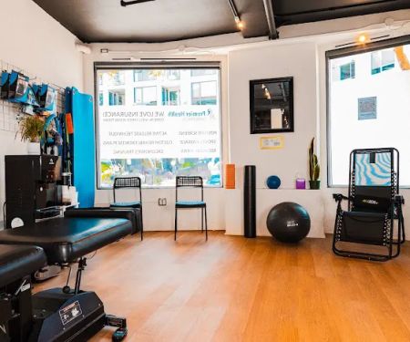 Premier Health Chiropractic - Sanchez Street