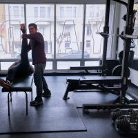 Louis Valencia, DC, CSCS ico