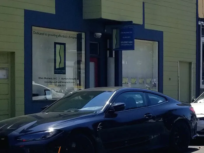 Dolores Park Chiropractic Picture 1