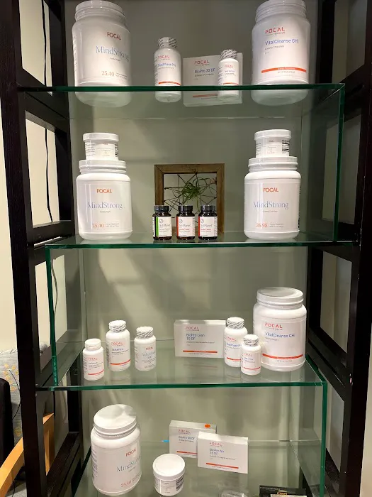 Union Square Chiropractic: Jacalyn Buettner DC, Daniel Buettner-Fourie DC Picture 7