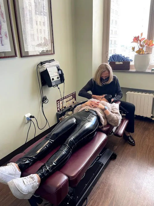 Union Square Chiropractic: Jacalyn Buettner DC, Daniel Buettner-Fourie DC Picture 2