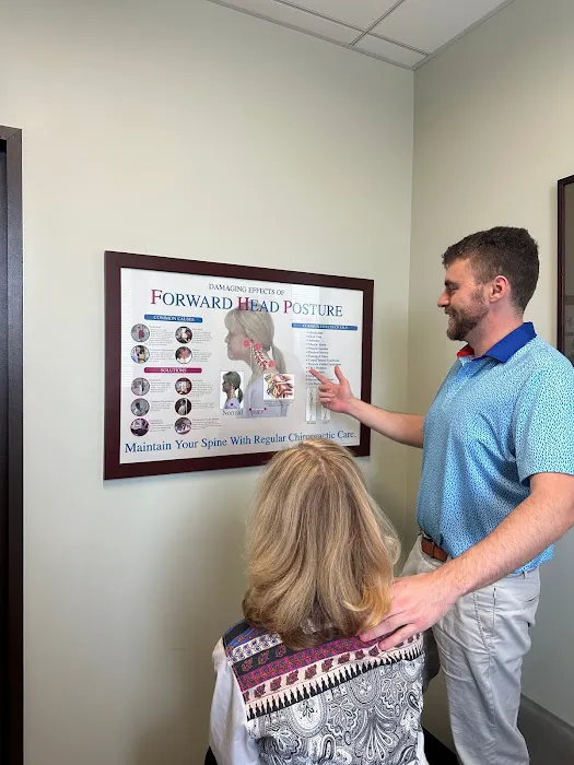 Union Square Chiropractic: Jacalyn Buettner DC, Daniel Buettner-Fourie DC Picture 1
