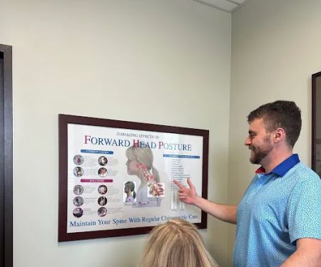 Union Square Chiropractic: Jacalyn Buettner DC, Daniel Buettner-Fourie DC