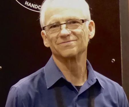 Richard Robertshaw, D. C.