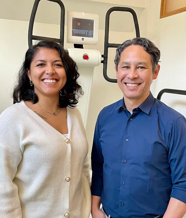 NeuroAxis Health : Rachman Chung, DC, DACNB, FACFN & Jessica Tolentino, DC Picture 1