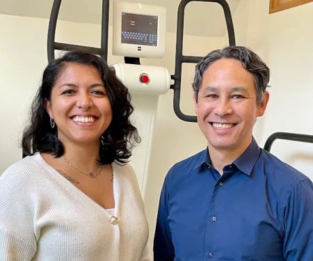 NeuroAxis Health : Rachman Chung, DC, DACNB, FACFN & Jessica Tolentino, DC