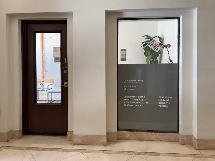 NeuroAxis Health : Rachman Chung, DC, DACNB, FACFN & Jessica Tolentino, DC Picture 6