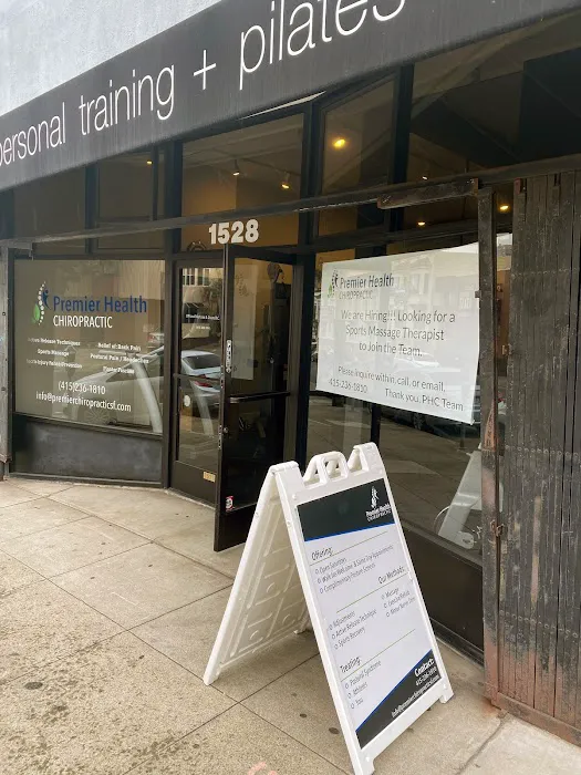 Premier Health Chiropractic - Union Street Picture 3