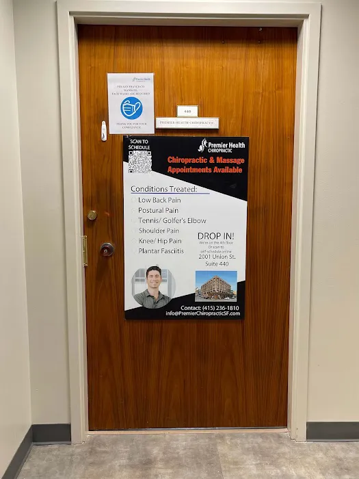 Premier Health Chiropractic - Union Street Picture 2