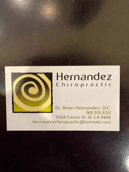 Hernandez Chiropractic Picture 3