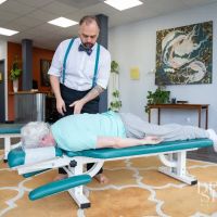 Zoranovich Chiropractic ico