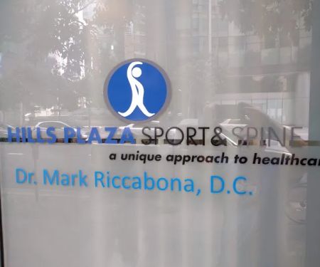 Mark Riccabona, DC