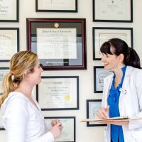 Healthy Life Chiropractic ico