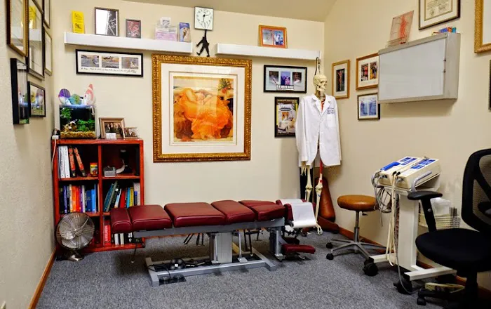 Ed Camp Chiropractic Picture 4