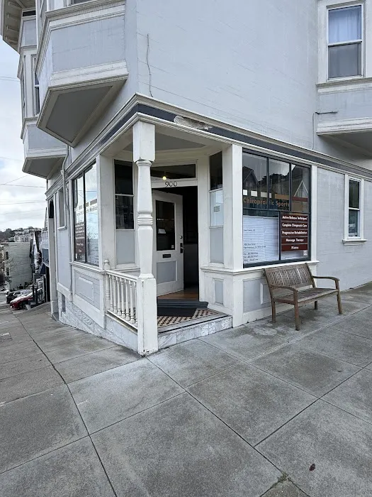 Daniel Fung Chiropractic and Sports Injury Solutions Picture 8