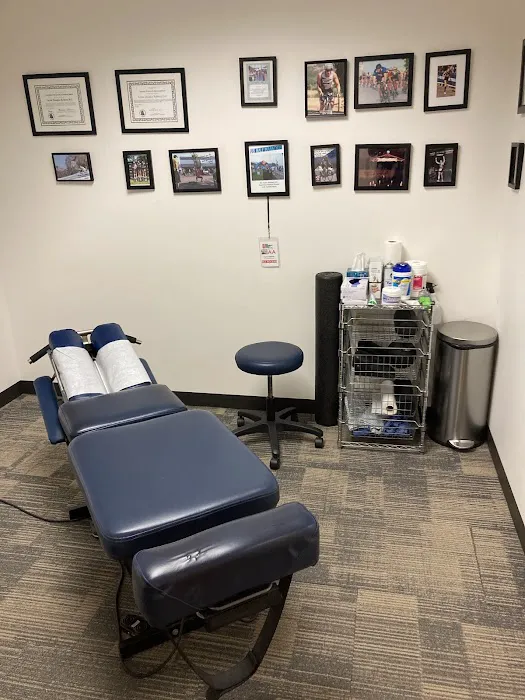 Rabbetz Sports Chiropractic Picture 1