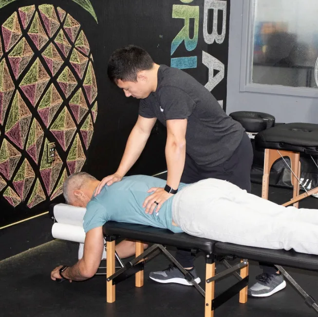 Nicolas Santos Chiropractic Picture 5