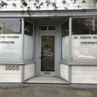 Terence Richards Chiropractic ico