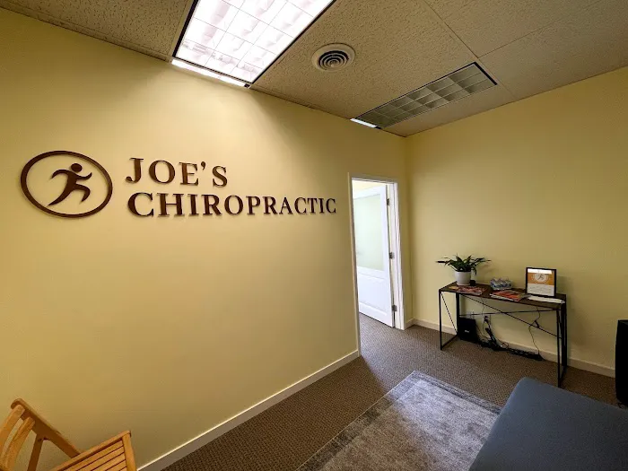 Joe's Chiropractic Picture 7