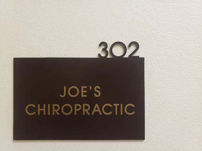 Joe's Chiropractic Picture 4