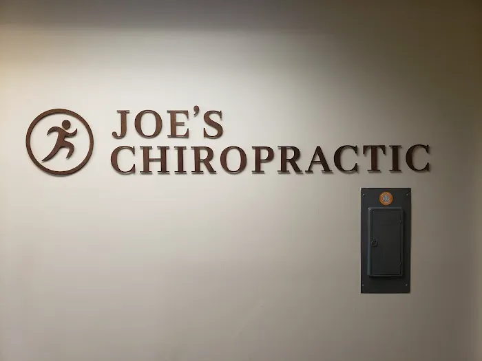 Joe's Chiropractic Picture 5