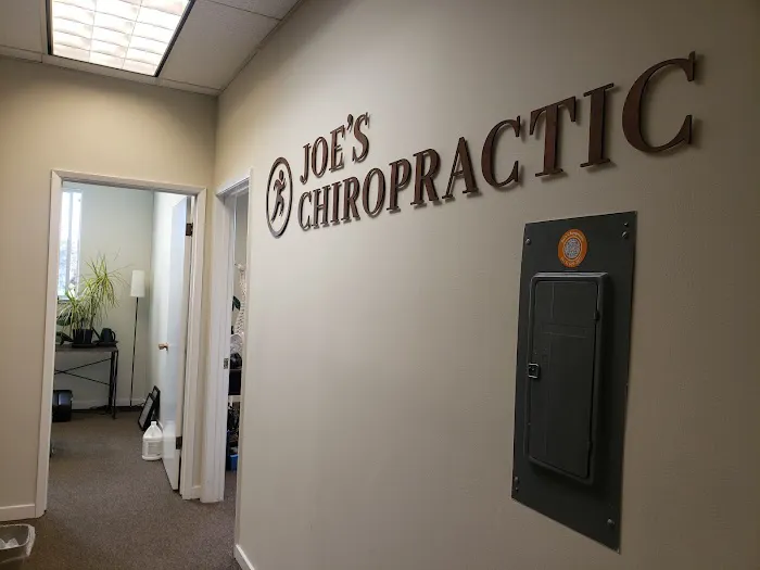 Joe's Chiropractic Picture 1