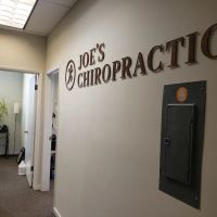 Joe's Chiropractic ico