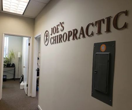 Joe's Chiropractic