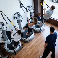 PostureWorks San Francisco Chiropractic Clinic ico