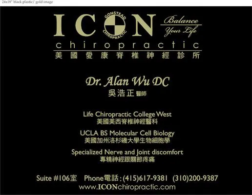 ICON Chiropractic Picture 4