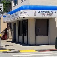 Dr. Michael S. Wong, DC ico