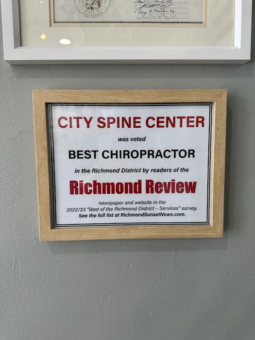 City Spine Center Picture 5