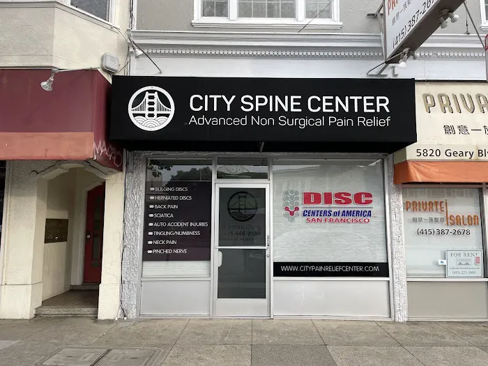 City Spine Center Picture 4