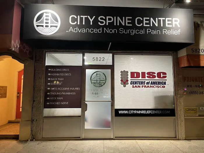 City Spine Center Picture 8