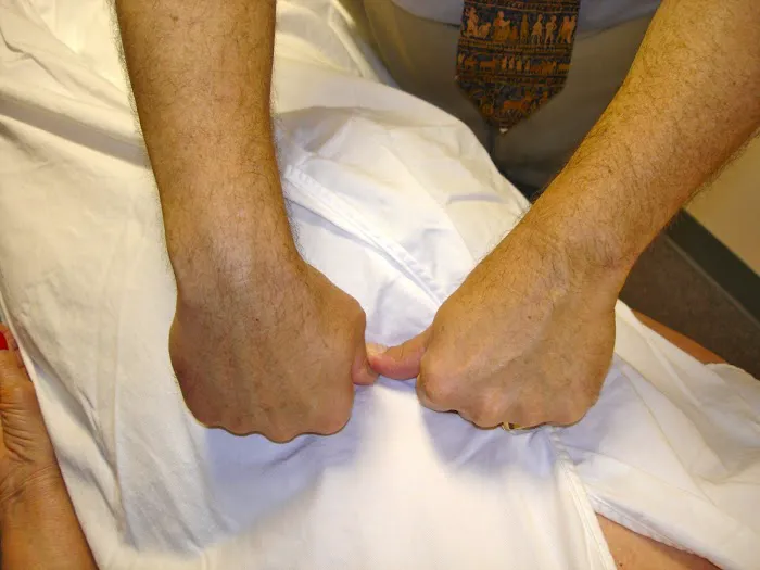 San Francisco Non-Force Chiropractor Picture 2