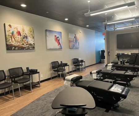 The Joint Chiropractic
