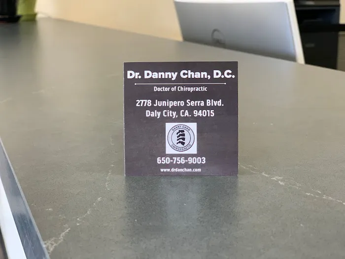 Danny Chan Chiropractic Picture 2