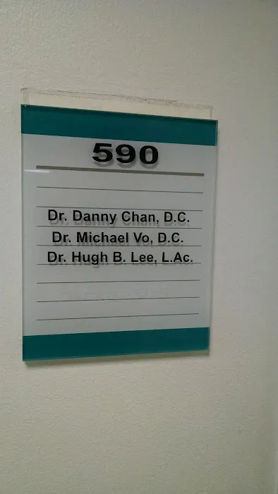 Danny Chan Chiropractic Picture 4