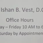 Dr. Ishan B. Vest