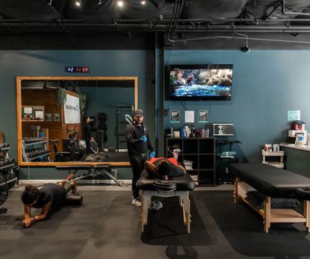 Spine Health Functional Therapies