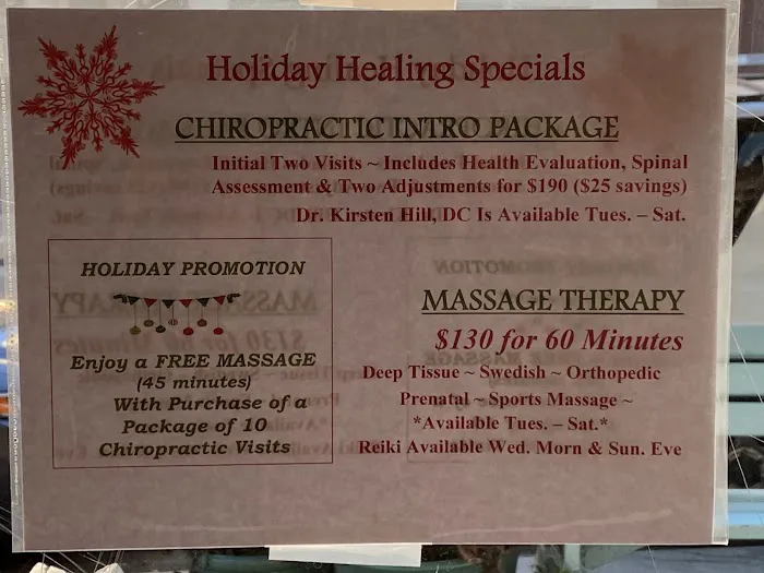 Dance With Life Chiropractic Picture 6
