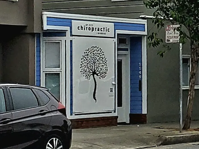 SF City Chiropractic Picture 2