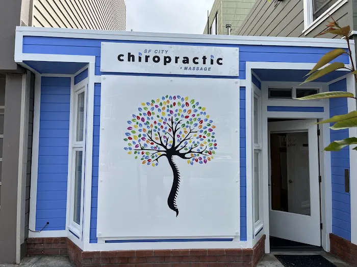 SF City Chiropractic Picture 10